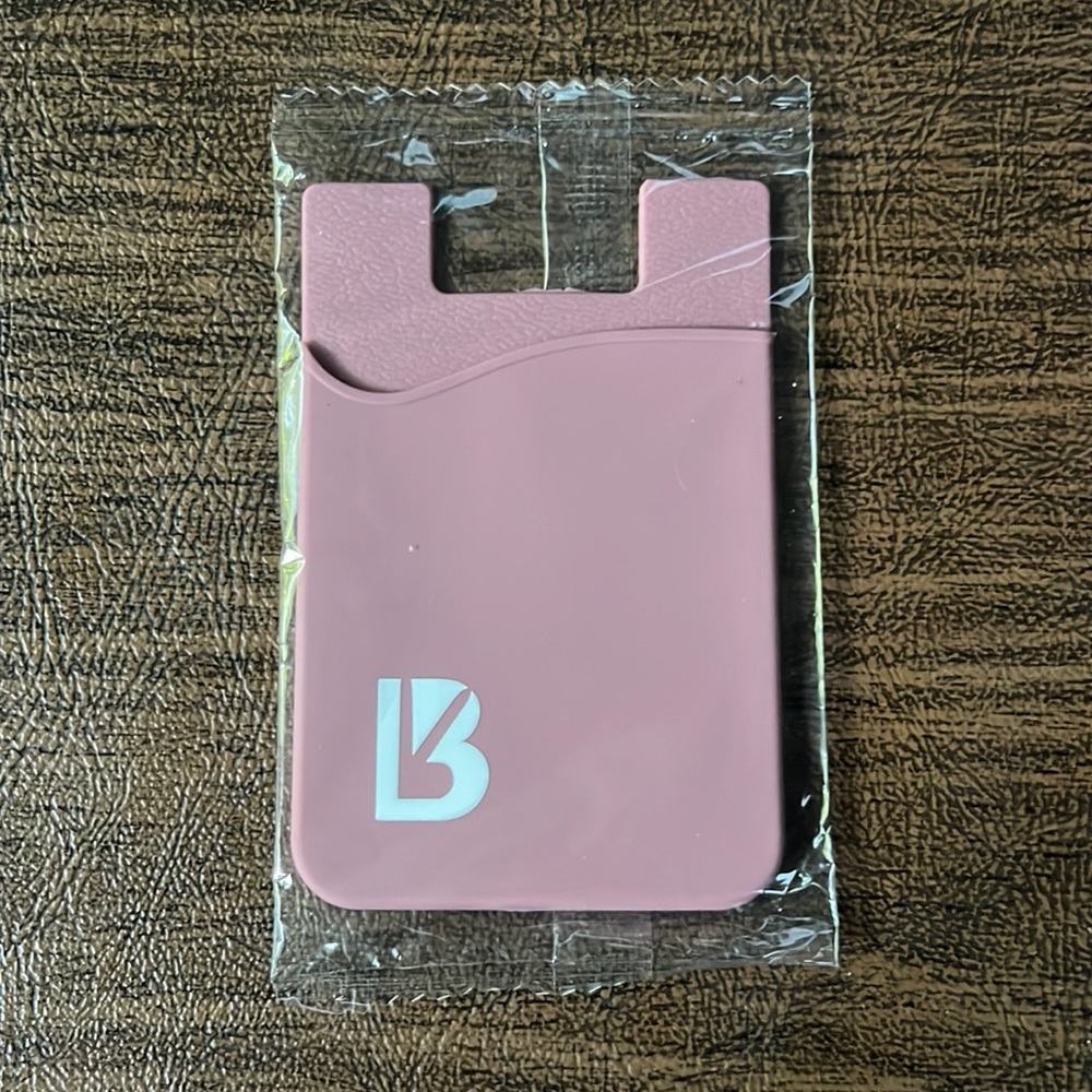 Buffbunny Phone Cardholder